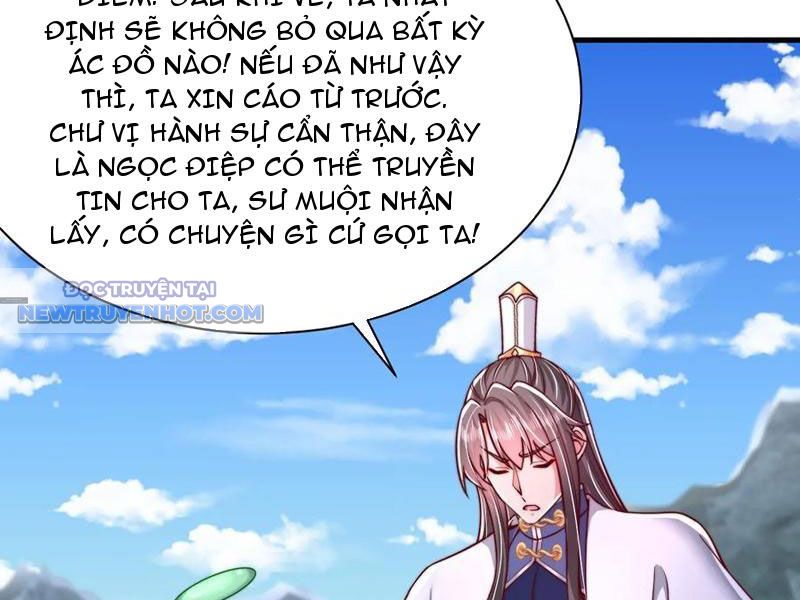 Thổ Lộ Với Mỹ Nữ Tông Chủ Xong, Ta Vô địch Rồi? chapter 68 - Trang 23