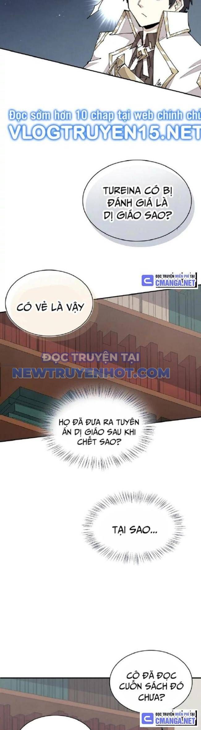 Đại Pháp Sư Của Tổ Đội Hồi Quy chapter 29 - Trang 18