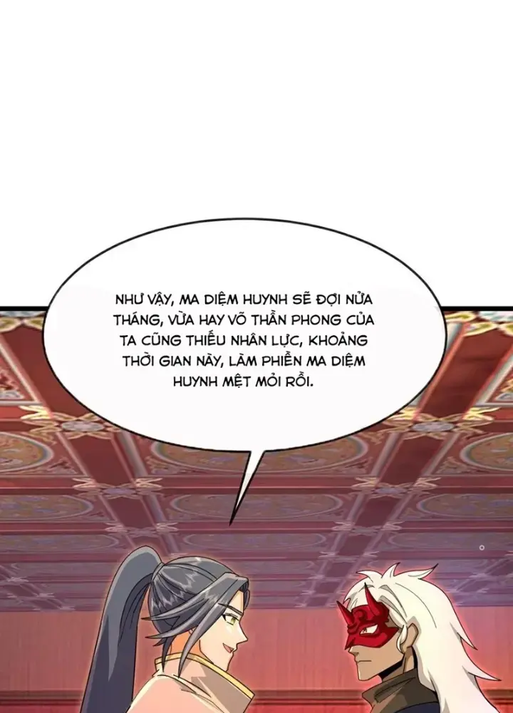 Thần Võ Thiên Tôn Chapter 884 - Trang 38