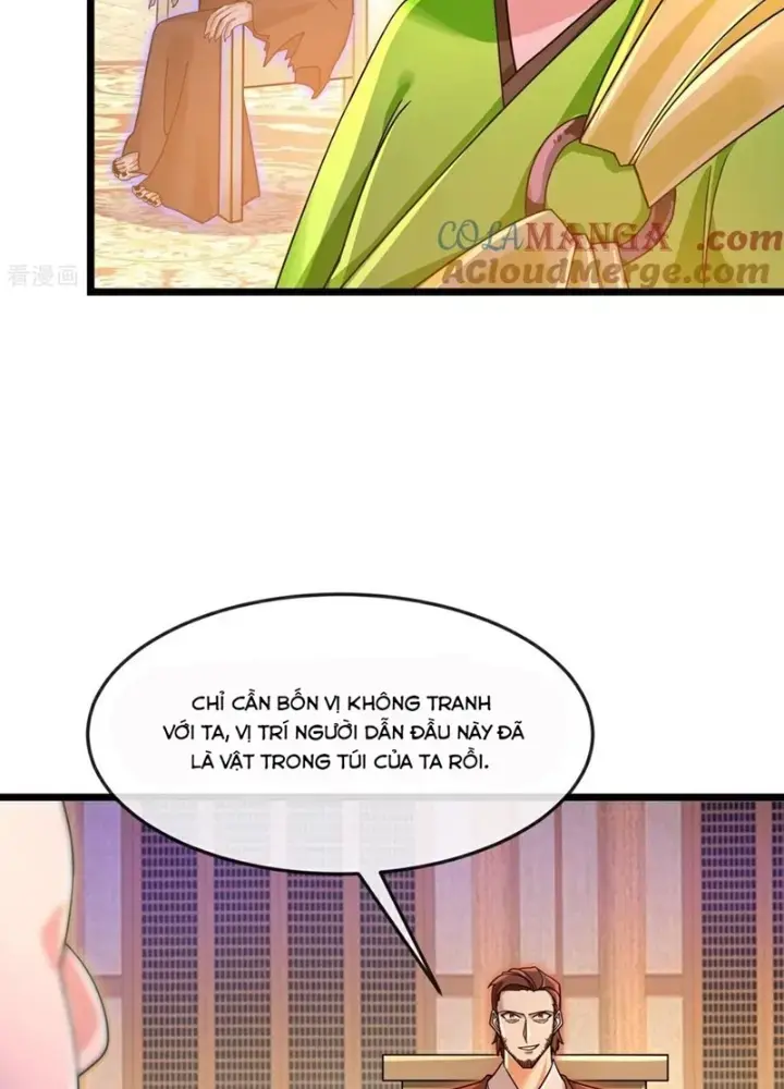 Thần Võ Thiên Tôn Chapter 884 - Trang 56