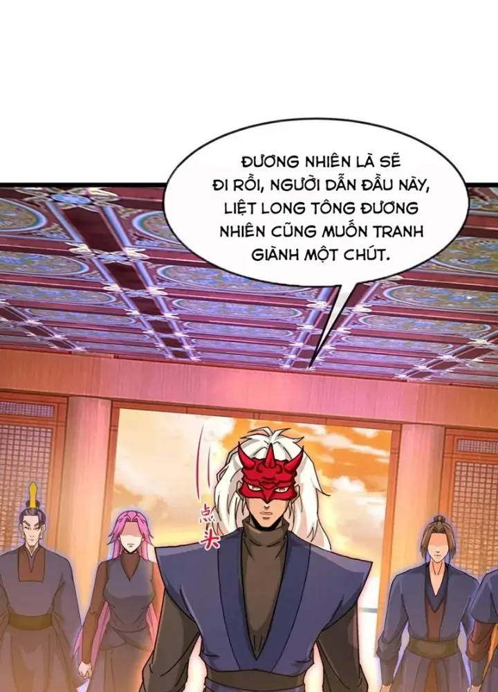 Thần Võ Thiên Tôn Chapter 884 - Trang 28