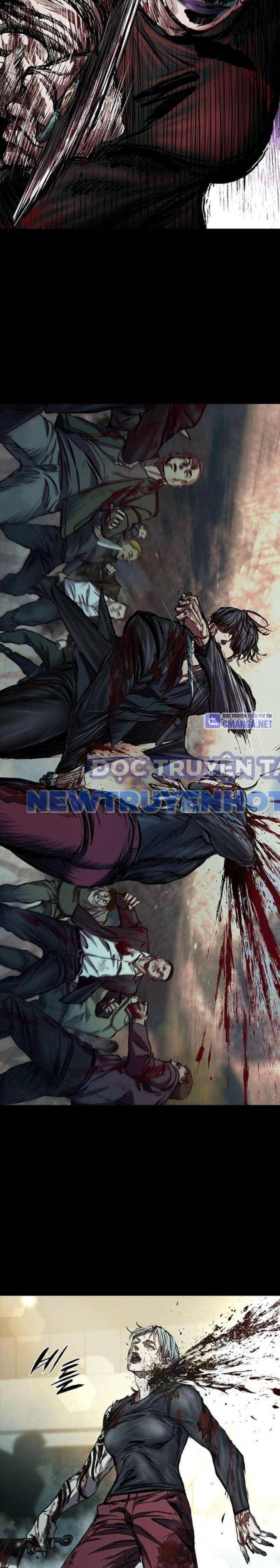 Báo Thù 2: Vạn Nhân Chi Thượng chapter 50 - Trang 20