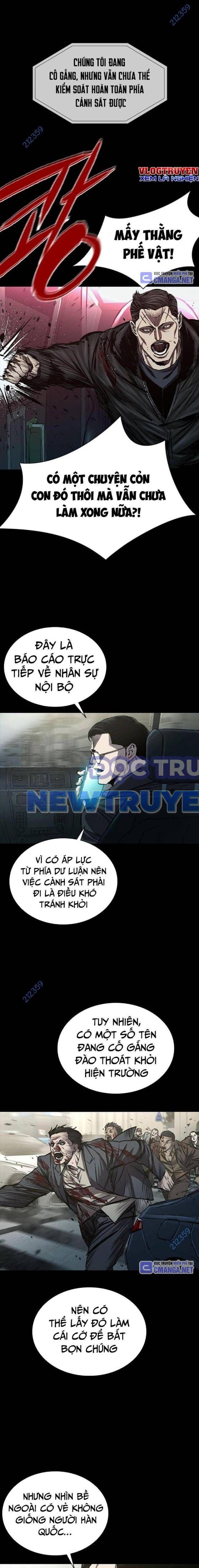 Báo Thù 2: Vạn Nhân Chi Thượng chapter 55 - Trang 5