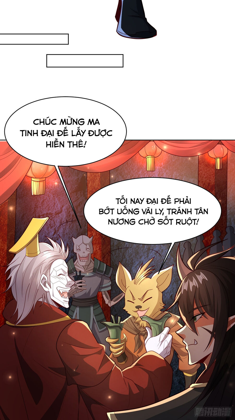 Trời Má ! Ta Chuyển Sinh Thành Rùa ! Chapter 116 - Trang 22