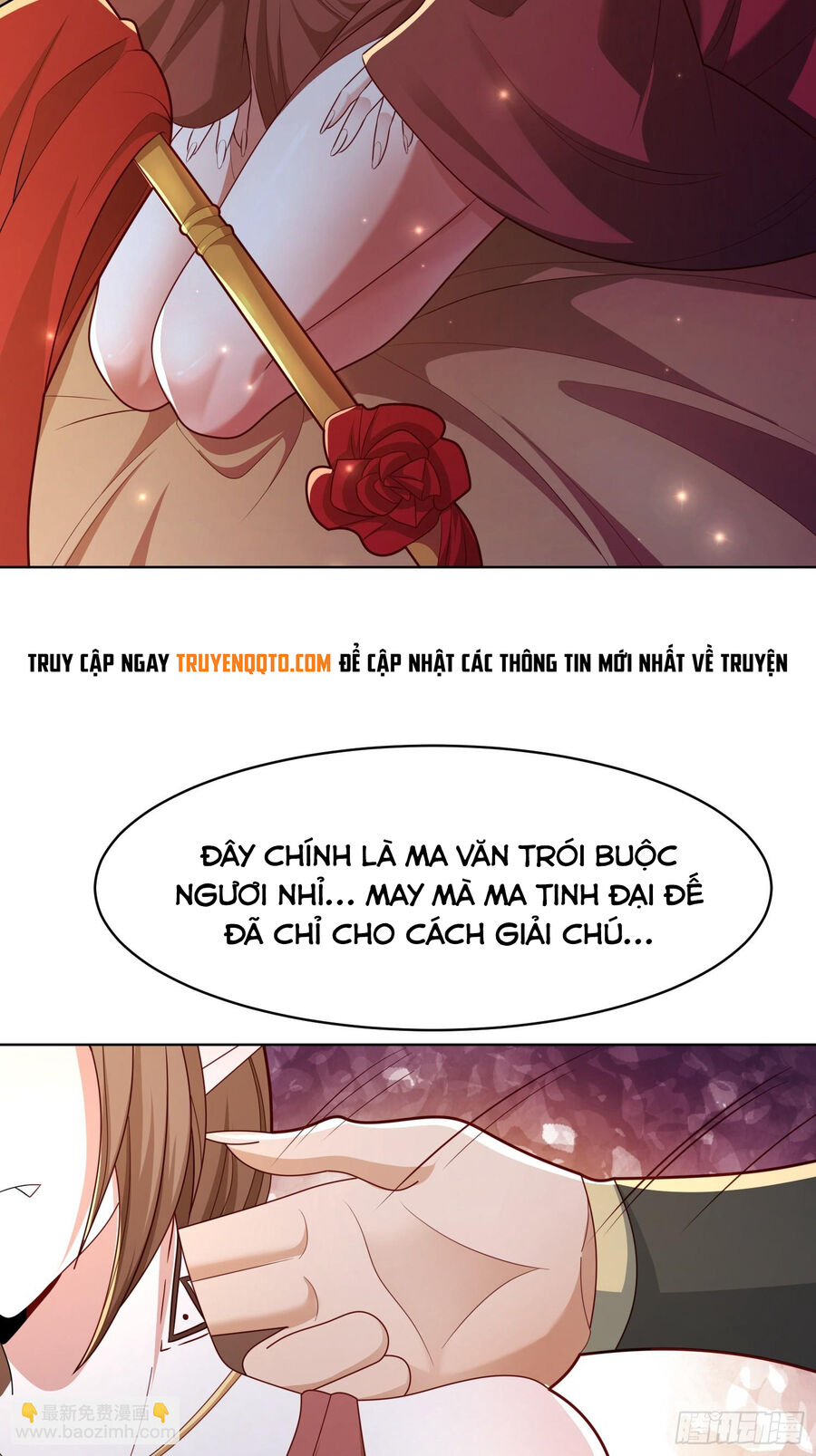 Trời Má ! Ta Chuyển Sinh Thành Rùa ! Chapter 116 - Trang 33