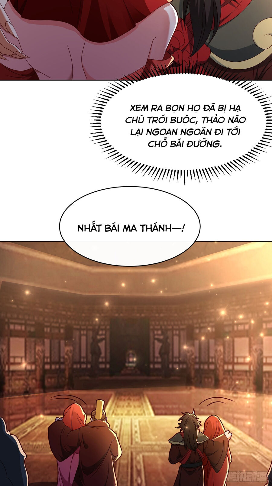 Trời Má ! Ta Chuyển Sinh Thành Rùa ! Chapter 116 - Trang 28