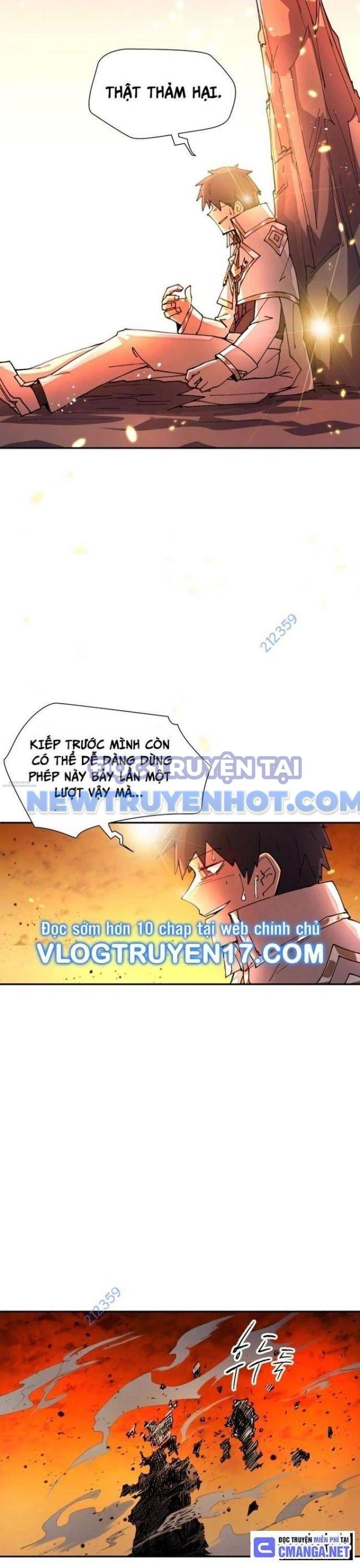 Đại Pháp Sư Của Tổ Đội Hồi Quy chapter 35 - Trang 9