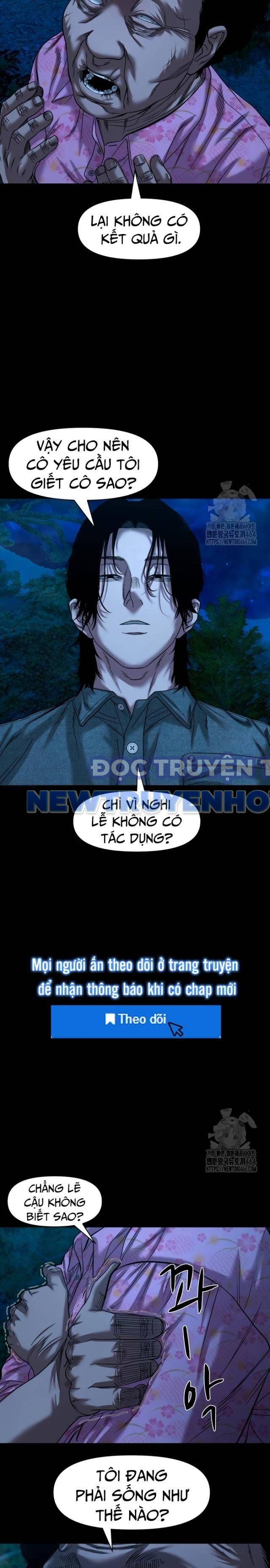 Ngôi Làng Ma Quái chapter 38 - Trang 20