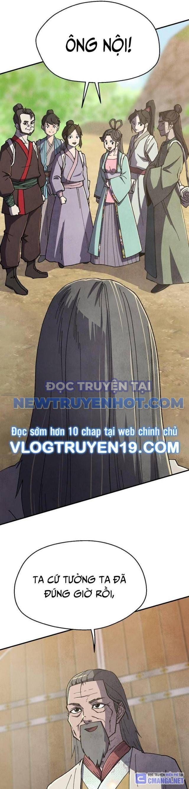 Ngoại Tôn Thiên Tài Của Nam Cung Thế Gia chapter 36 - Trang 35