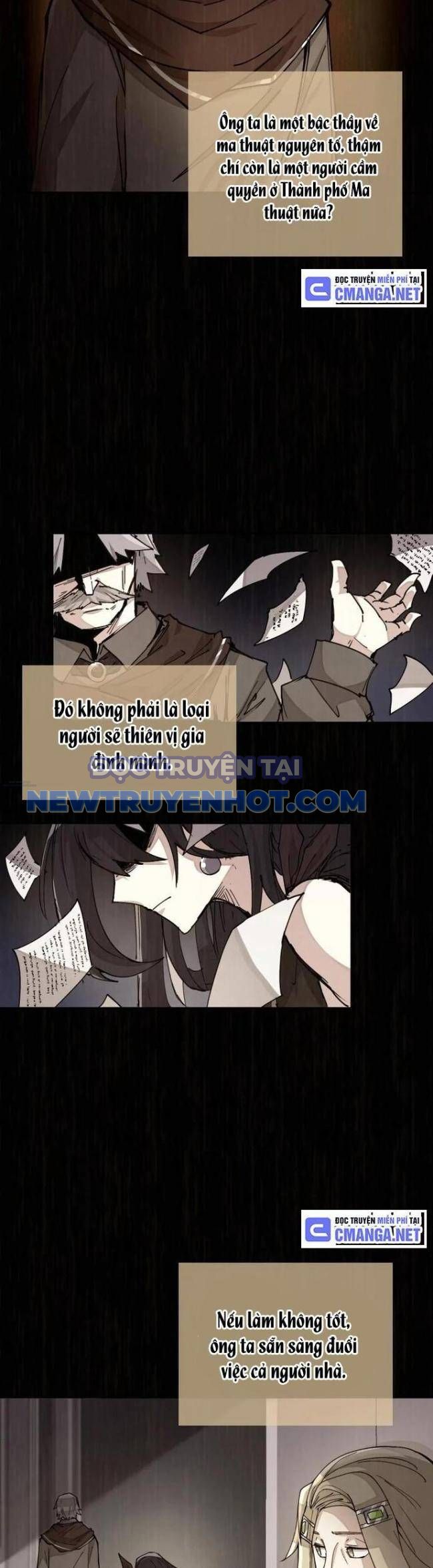 Đại Pháp Sư Của Tổ Đội Hồi Quy chapter 12 - Trang 8