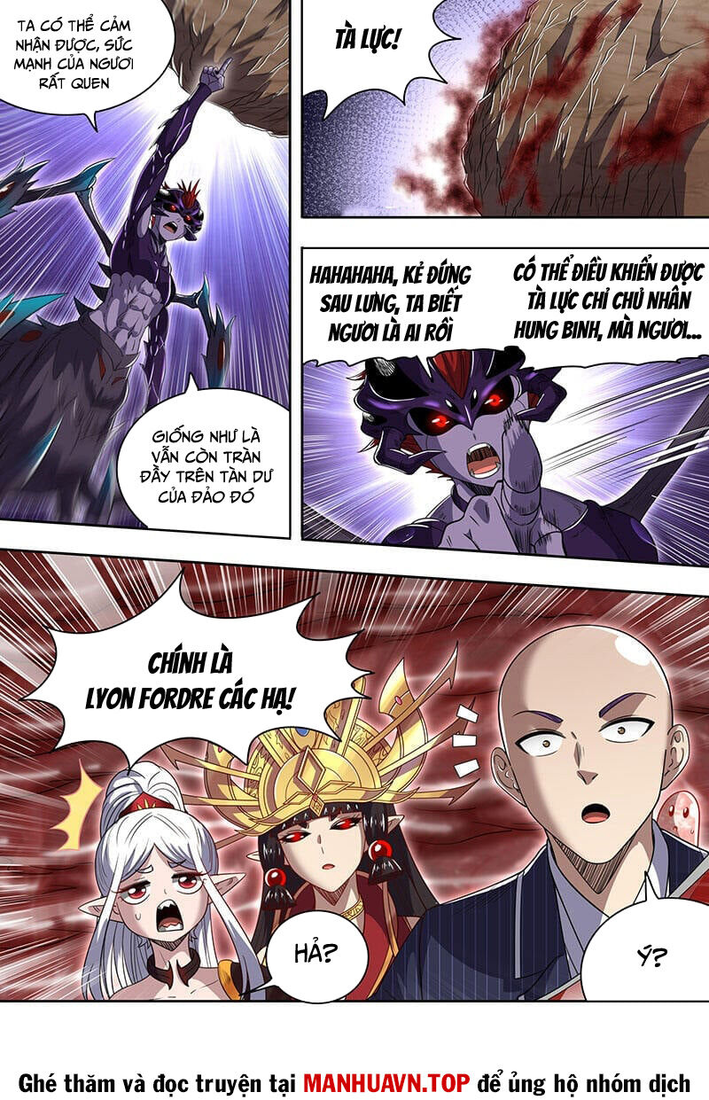 Ngự Linh Thế Giới Chapter 887 - Trang 4