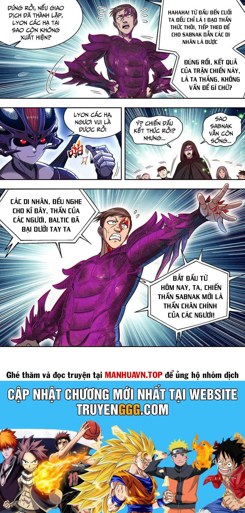 Ngự Linh Thế Giới Chapter 887 - Trang 10