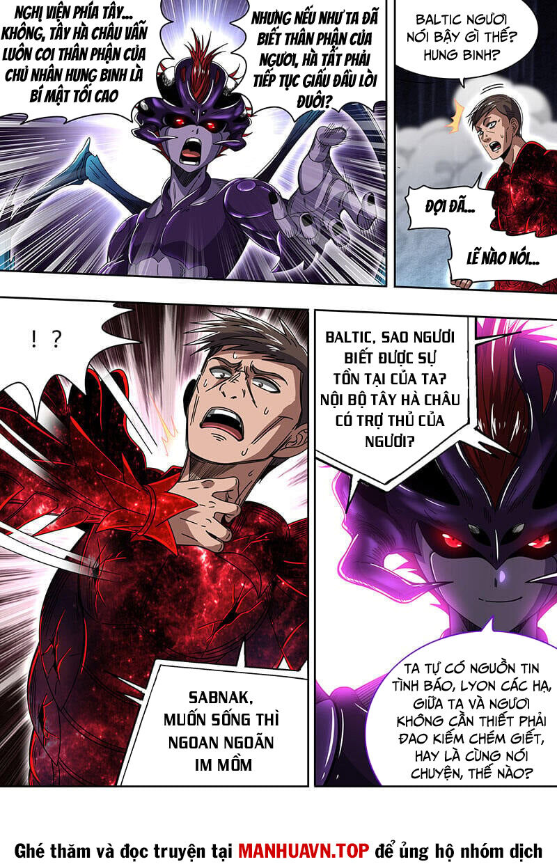 Ngự Linh Thế Giới Chapter 887 - Trang 5