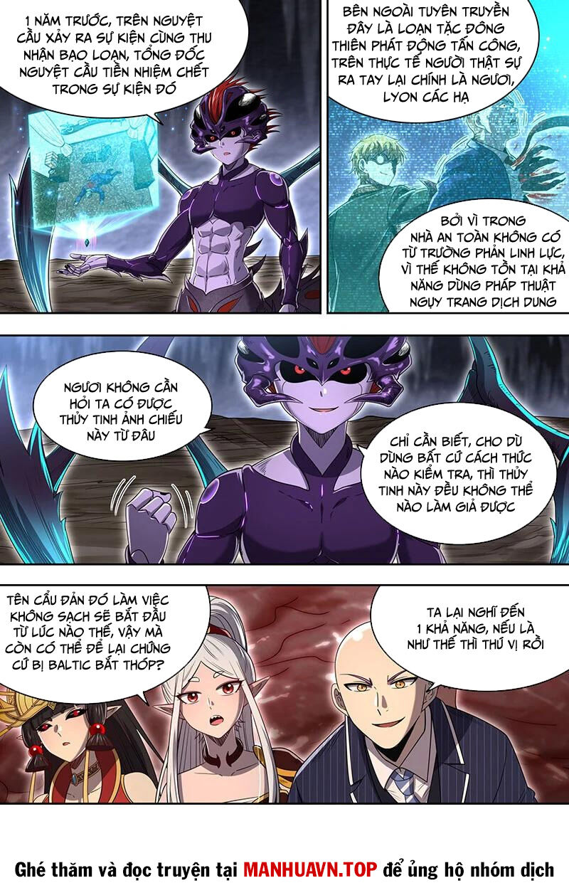 Ngự Linh Thế Giới Chapter 887 - Trang 7