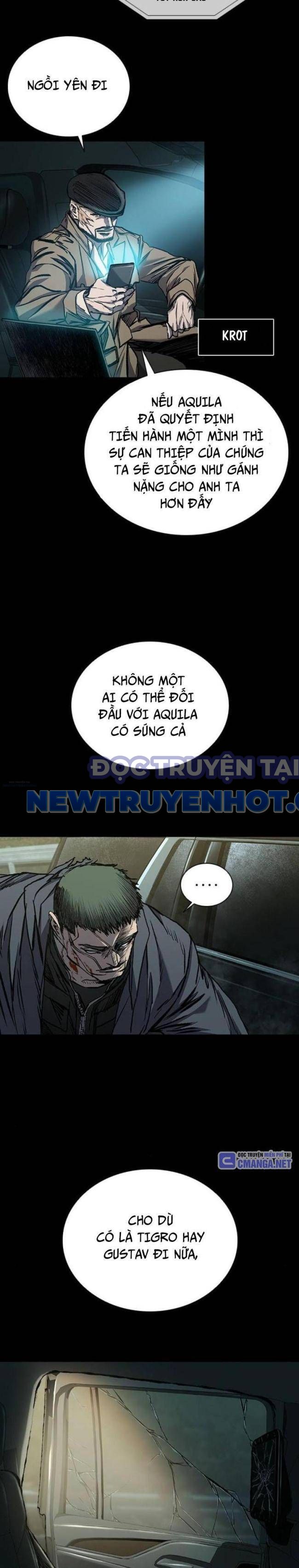 Báo Thù 2: Vạn Nhân Chi Thượng chapter 51 - Trang 19