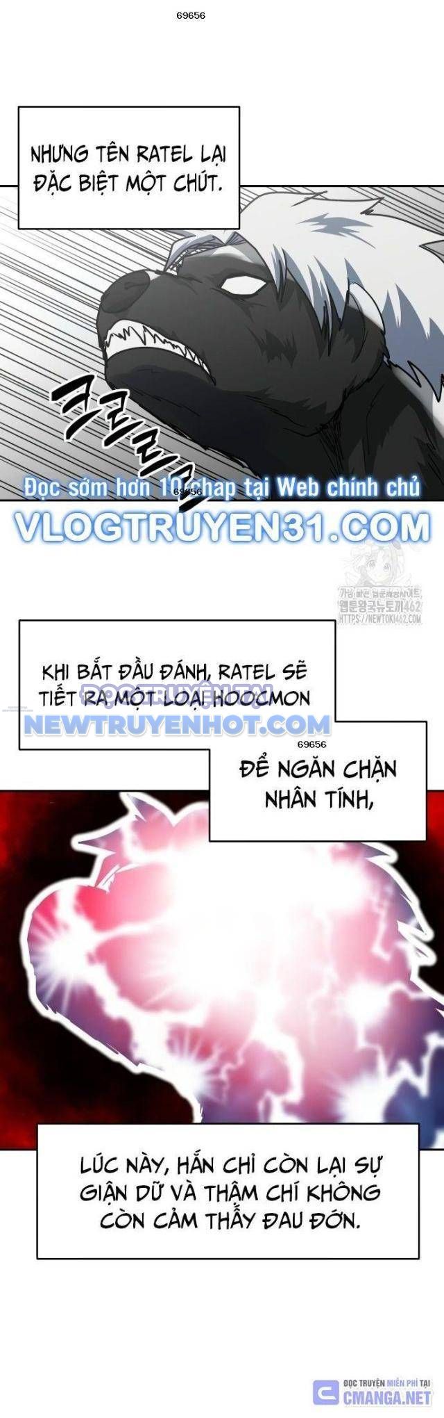 Trường Trung Học Thú Nhân chapter 91 - Trang 9