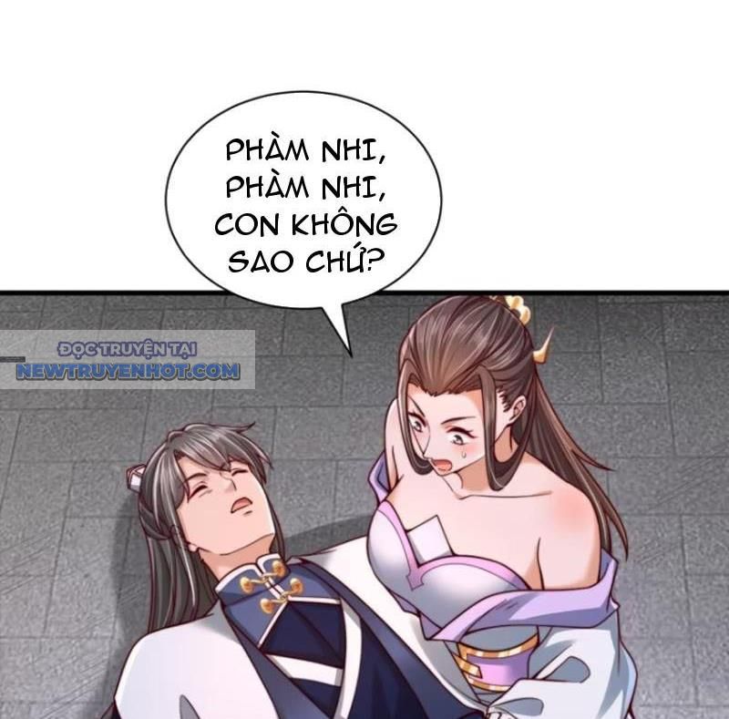 Thổ Lộ Với Mỹ Nữ Tông Chủ Xong, Ta Vô địch Rồi? chapter 55 - Trang 41