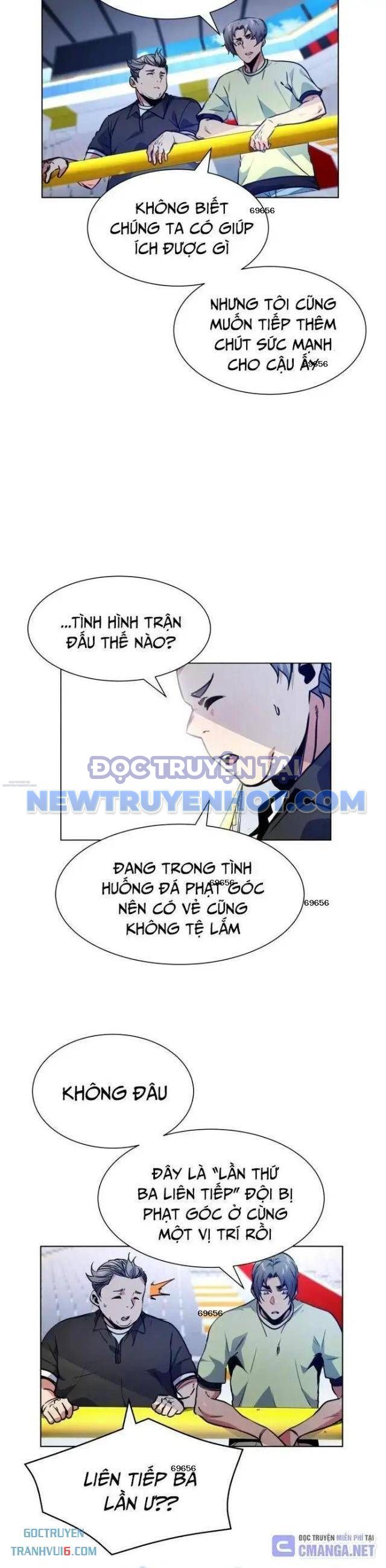 Góc Cao Khung Thành chapter 99 - Trang 7