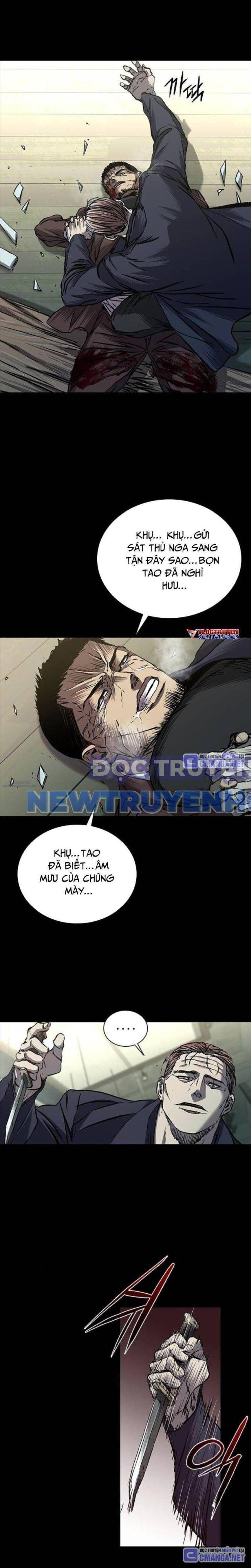 Báo Thù 2: Vạn Nhân Chi Thượng chapter 61 - Trang 26