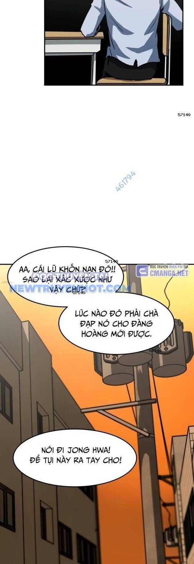 Trường Trung Học Thú Nhân chapter 62 - Trang 13