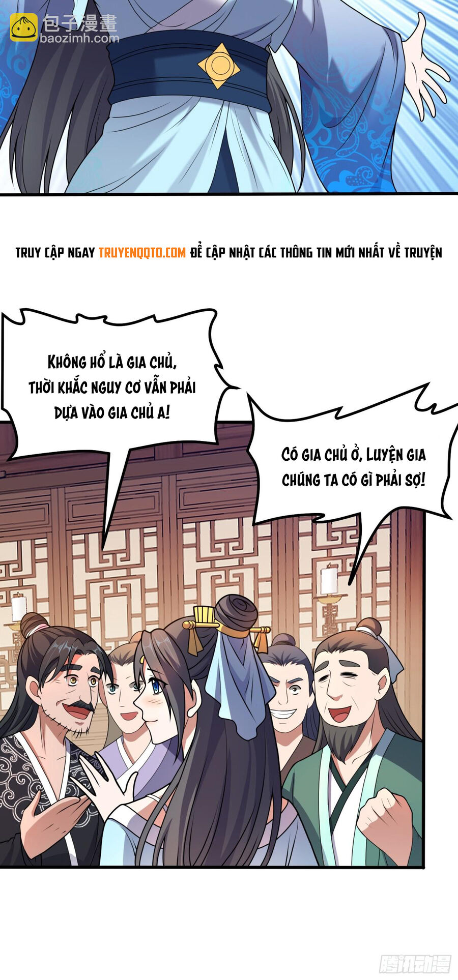 Luyện Khí Chi Thần Chapter 80 - Trang 13