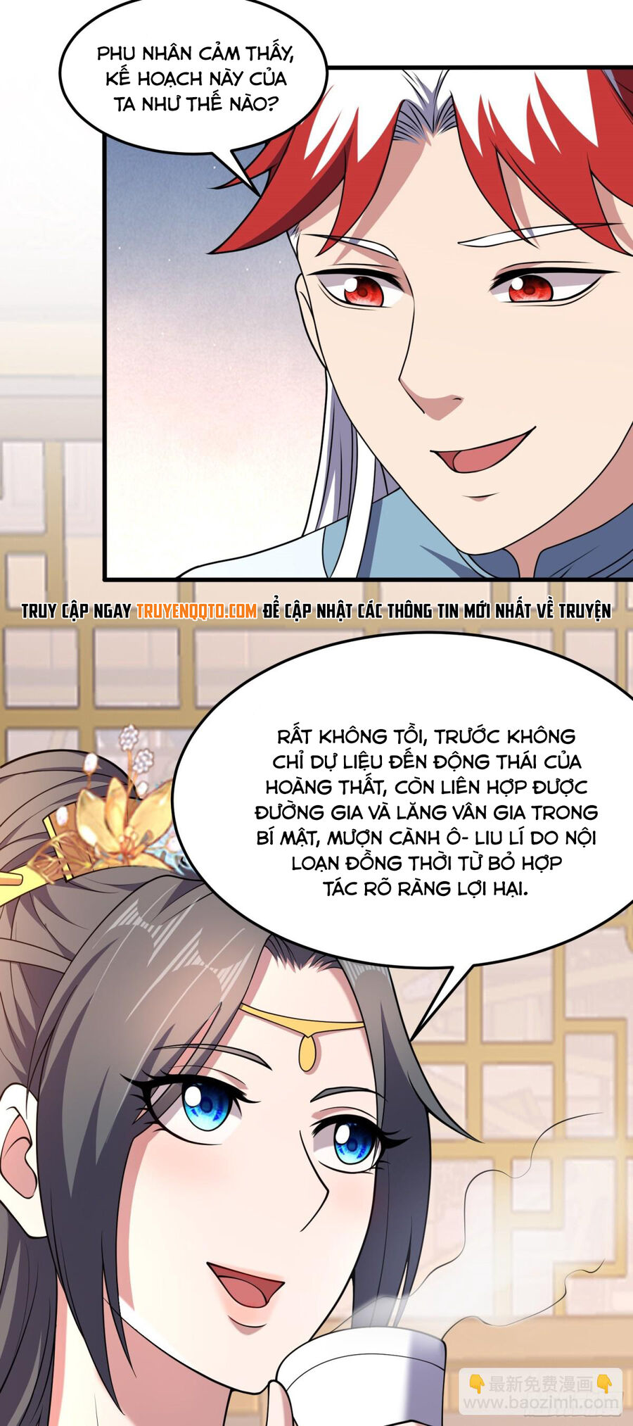 Luyện Khí Chi Thần Chapter 81 - Trang 8