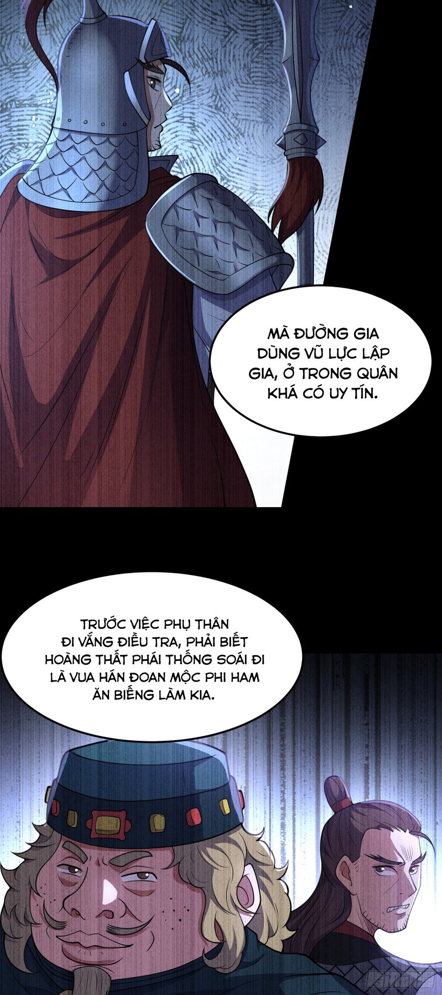 Luyện Khí Chi Thần Chapter 81 - Trang 10