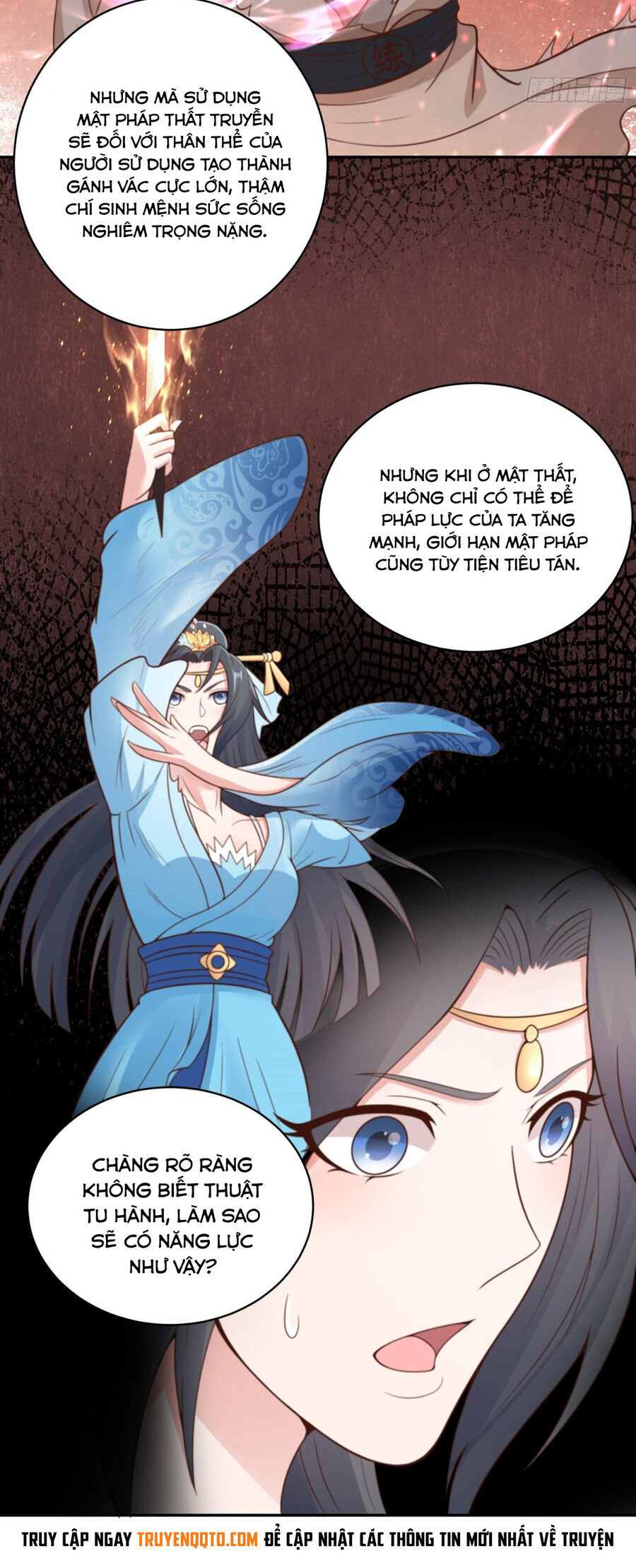 Luyện Khí Chi Thần Chapter 79 - Trang 13