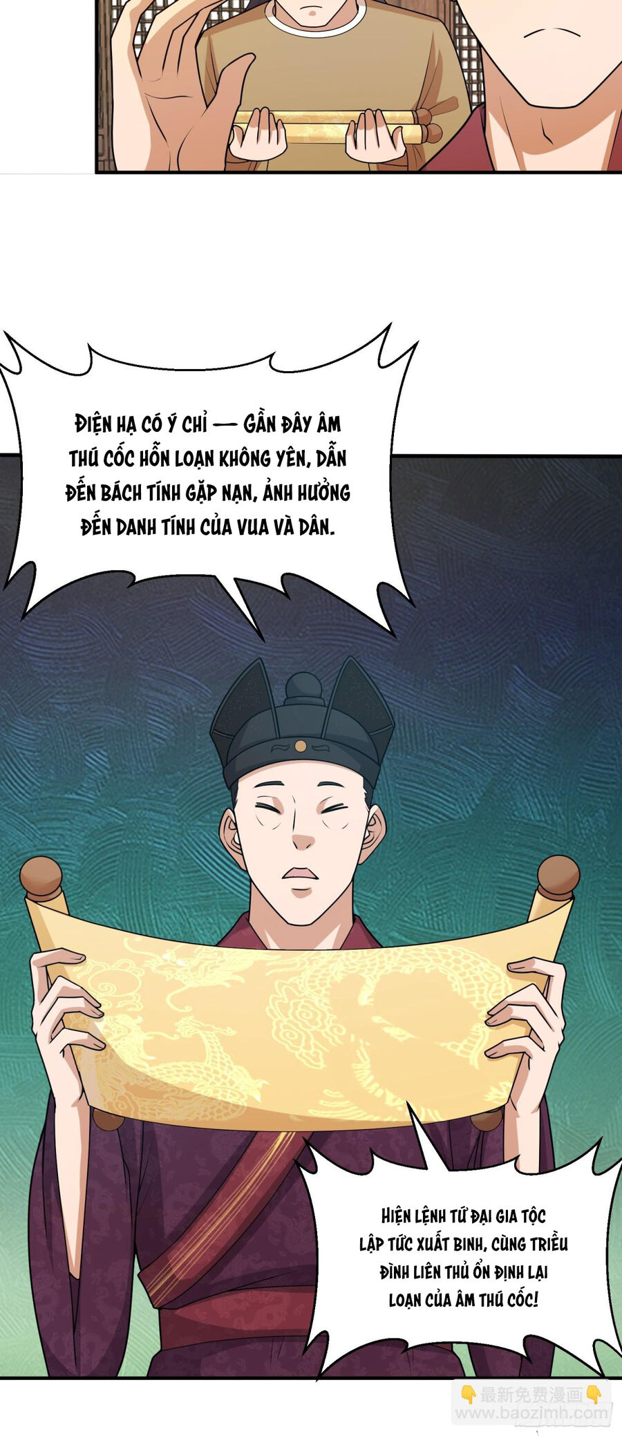 Luyện Khí Chi Thần Chapter 80 - Trang 7