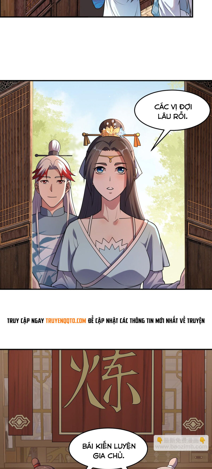 Luyện Khí Chi Thần Chapter 80 - Trang 16