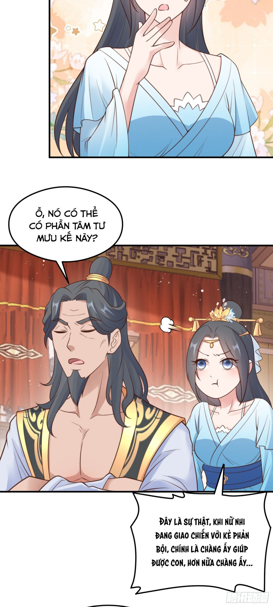 Luyện Khí Chi Thần Chapter 79 - Trang 5