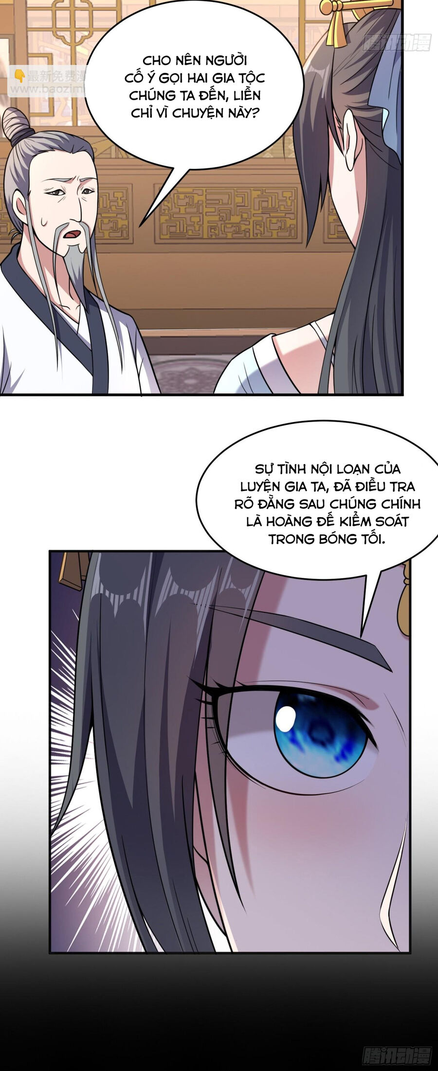 Luyện Khí Chi Thần Chapter 80 - Trang 22