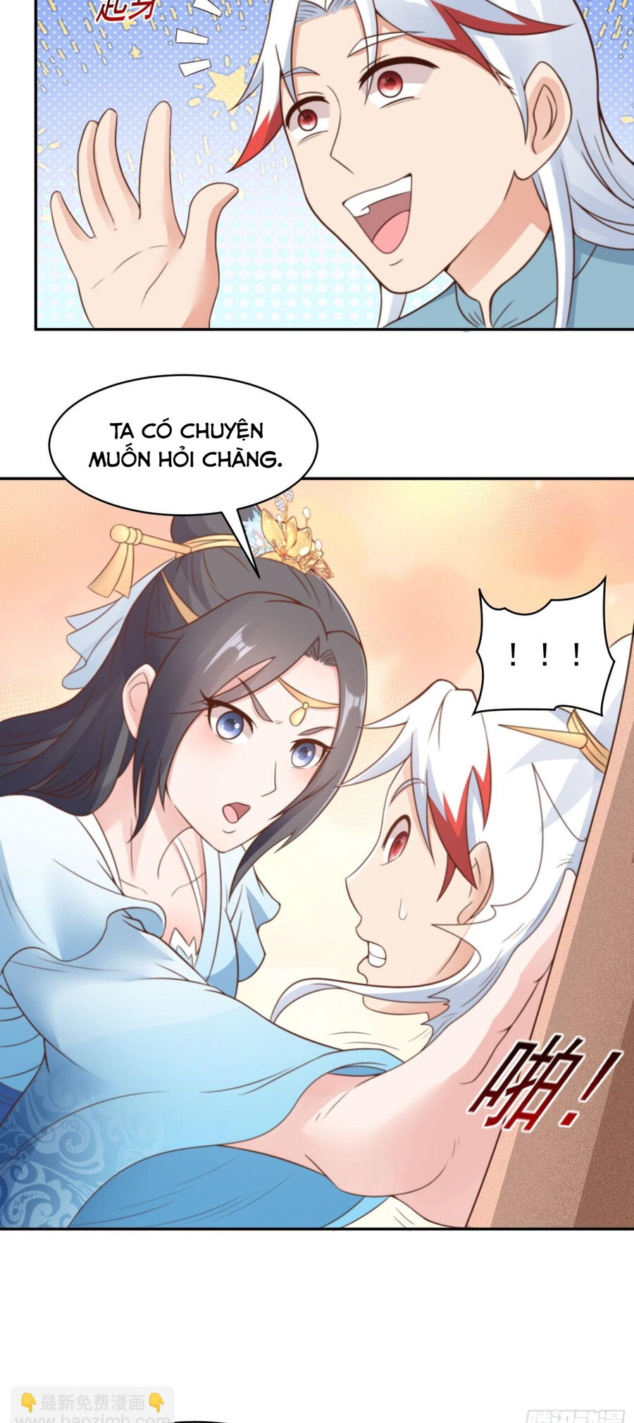 Luyện Khí Chi Thần Chapter 79 - Trang 10