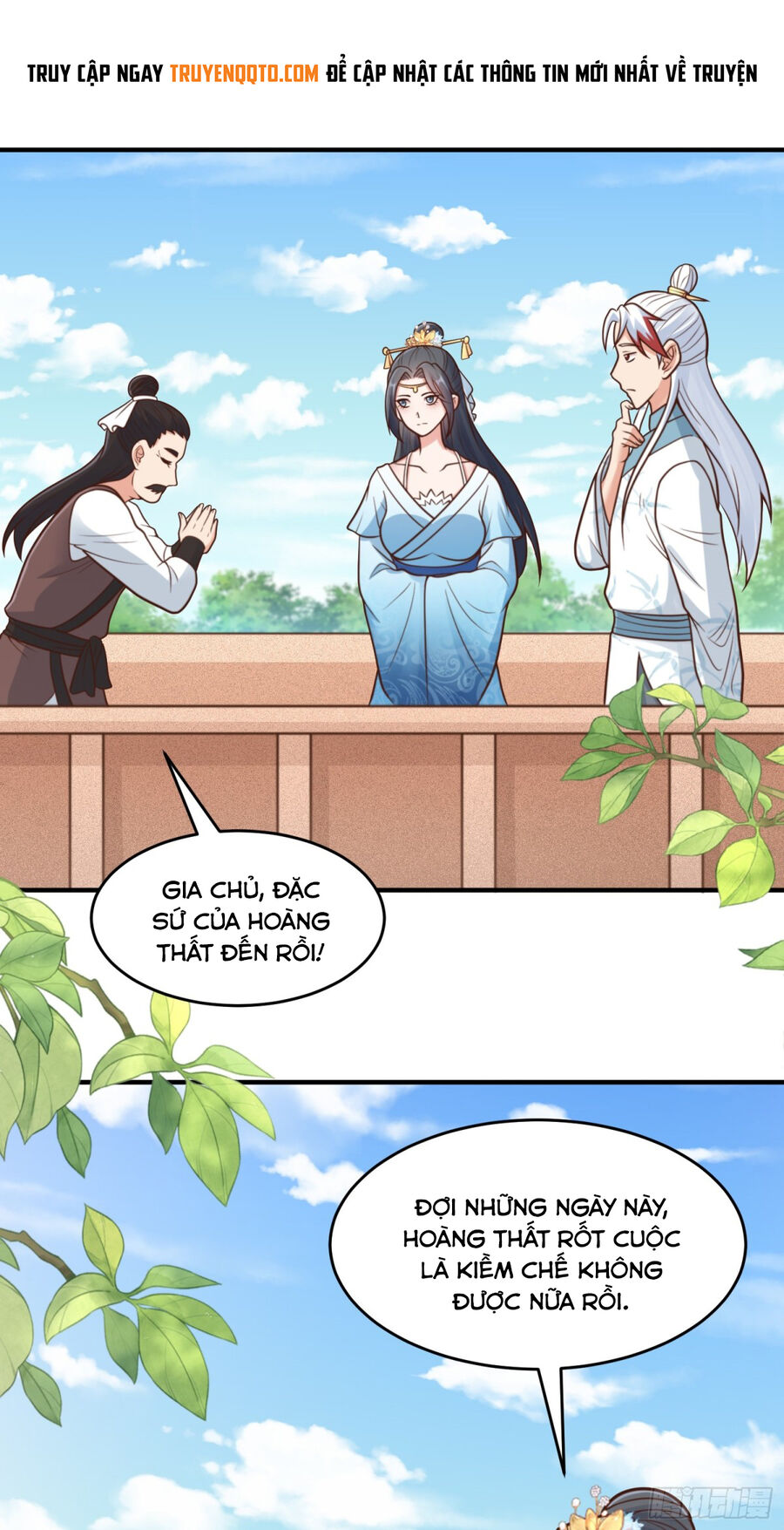 Luyện Khí Chi Thần Chapter 79 - Trang 26