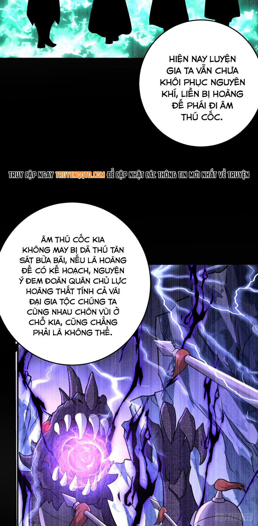 Luyện Khí Chi Thần Chapter 81 - Trang 3