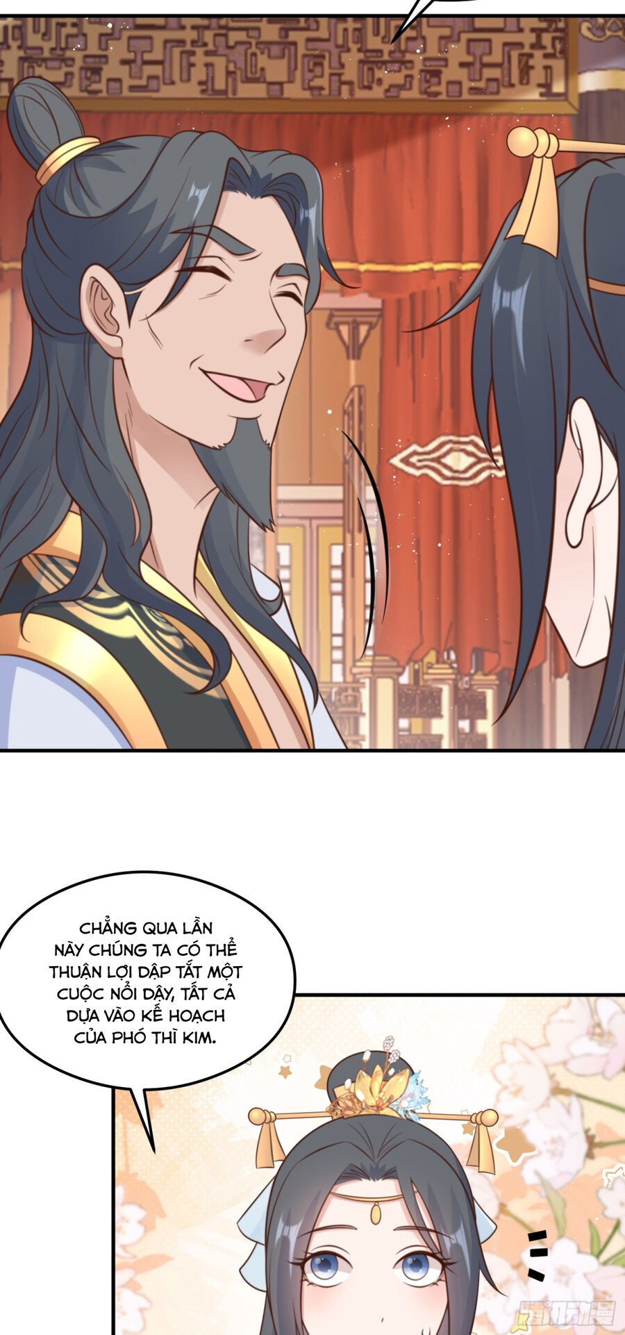 Luyện Khí Chi Thần Chapter 79 - Trang 4