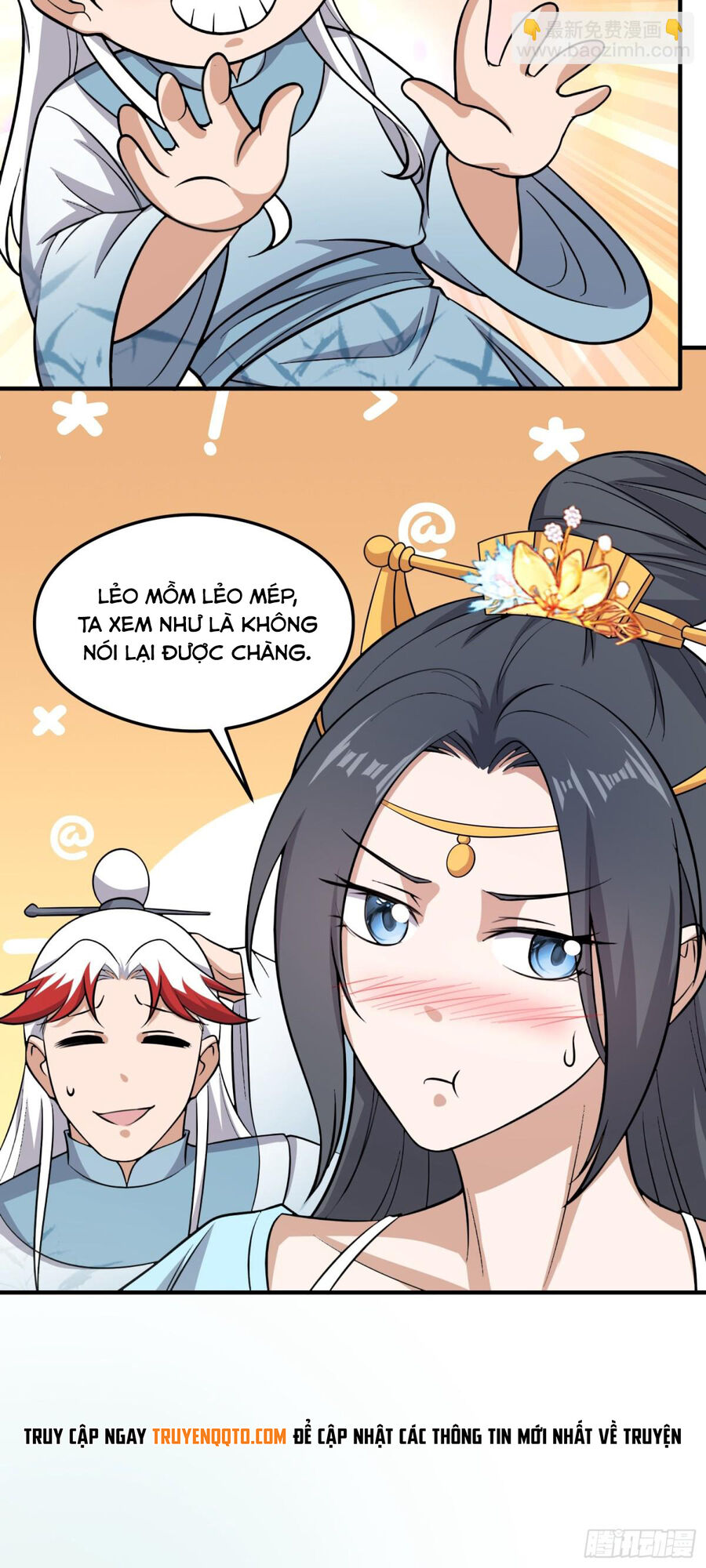 Luyện Khí Chi Thần Chapter 81 - Trang 16