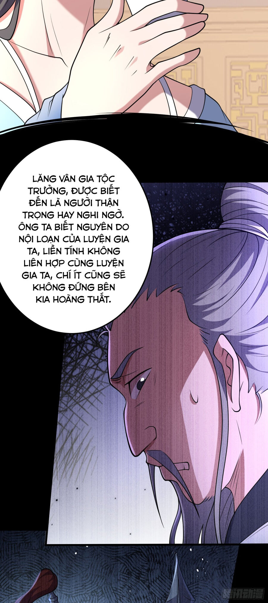 Luyện Khí Chi Thần Chapter 81 - Trang 9