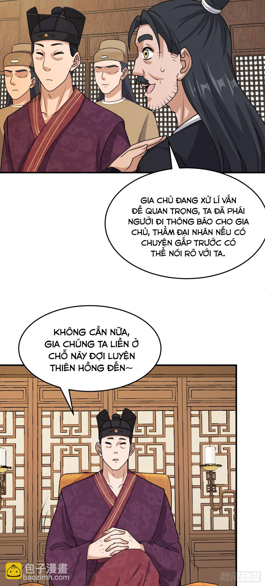 Luyện Khí Chi Thần Chapter 80 - Trang 4