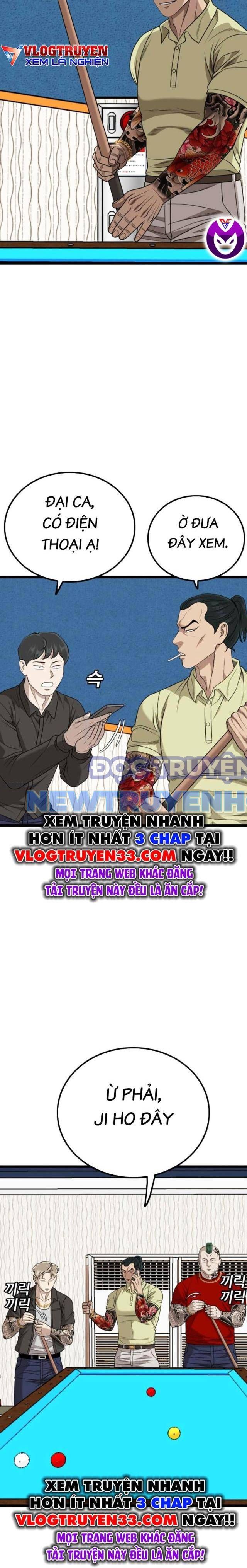 Người Xấu chapter 226 - Trang 22