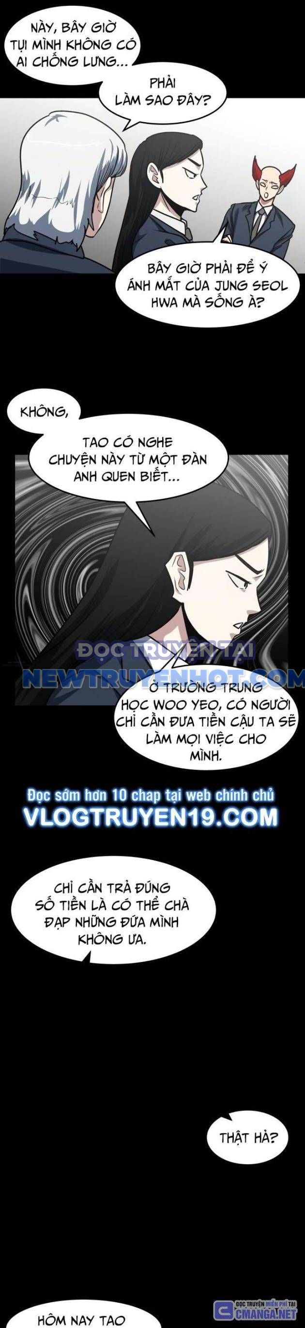 Trường Trung Học Thú Nhân chapter 55 - Trang 18