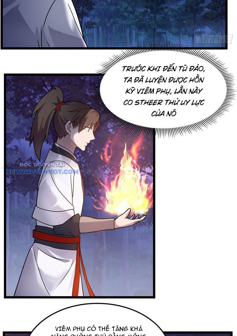 Tân Sủng Mị chapter 36 - Trang 25