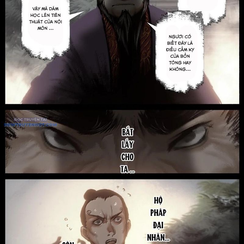 Tây Du Ký Ngoại Truyện chapter 346 - Trang 7