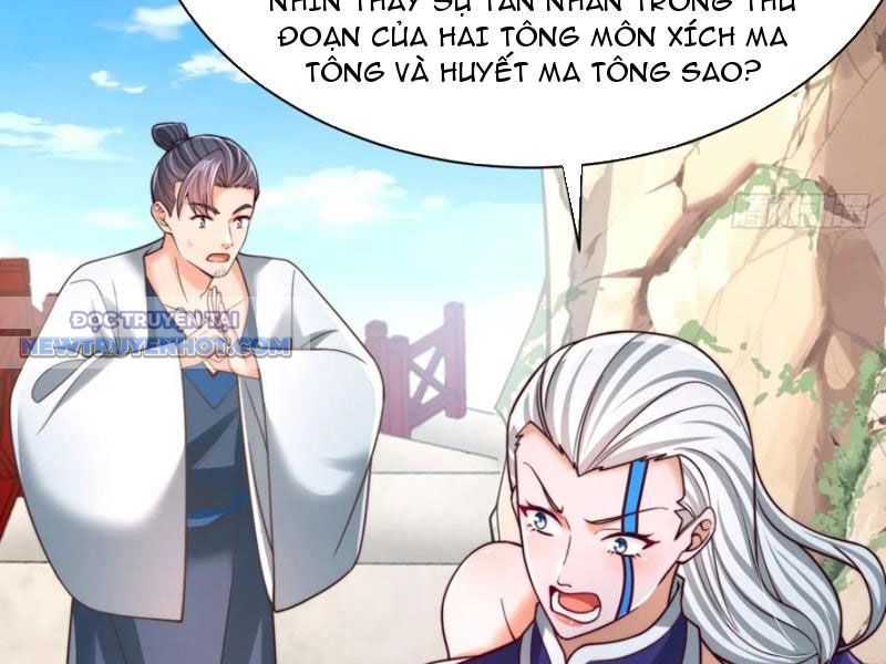 Thổ Lộ Với Mỹ Nữ Tông Chủ Xong, Ta Vô địch Rồi? chapter 69 - Trang 48