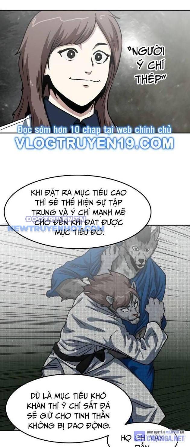 Trường Trung Học Thú Nhân chapter 49 - Trang 23