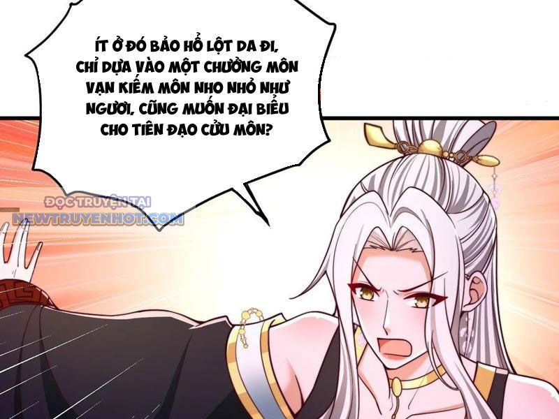 Thổ Lộ Với Mỹ Nữ Tông Chủ Xong, Ta Vô địch Rồi? chapter 50 - Trang 4