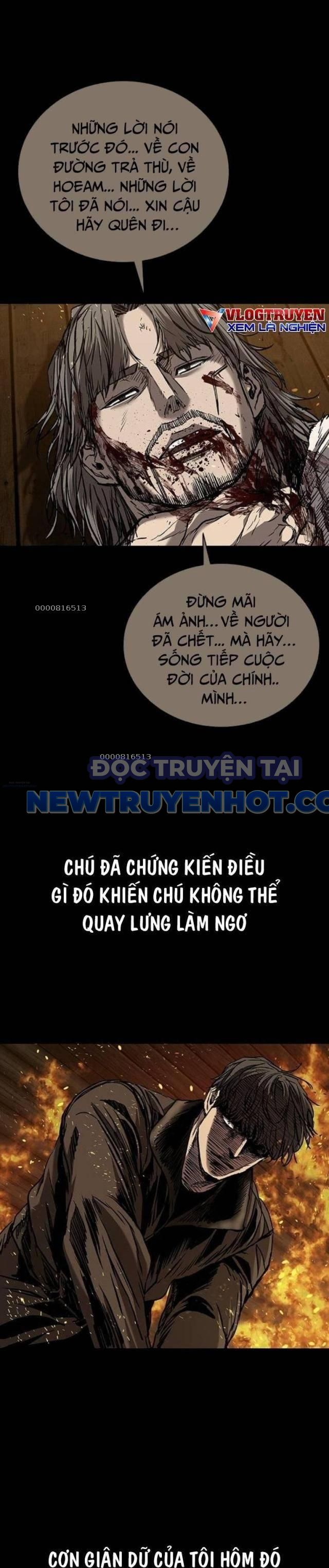 Báo Thù 2: Vạn Nhân Chi Thượng chapter 64 - Trang 17