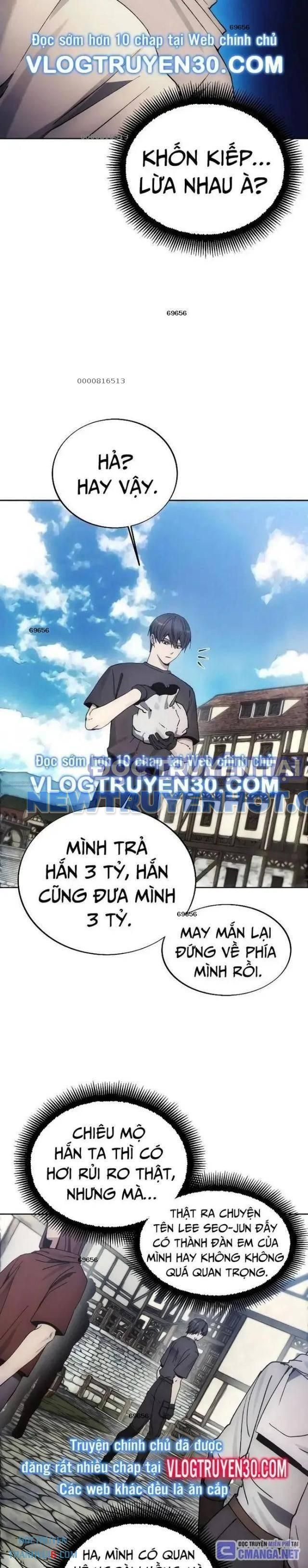 Tao Là Ác Nhân / Cách Sống Như Một Kẻ Phản Diện chapter 153 - Trang 6