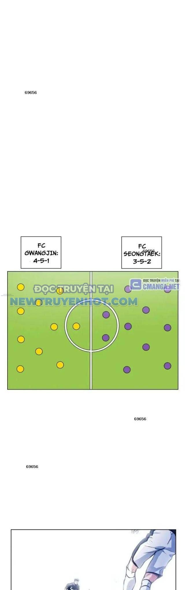 Góc Cao Khung Thành chapter 97 - Trang 5