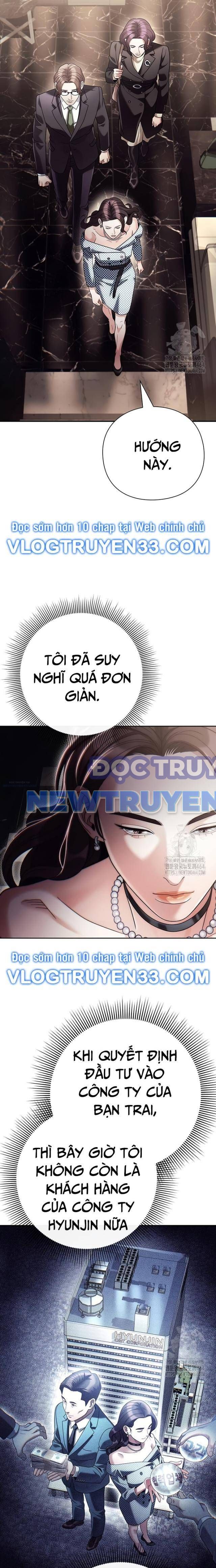 Nhân Viên Văn Phòng Nhìn Thấy Vận Mệnh chapter 101 - Trang 22